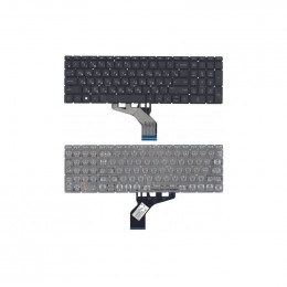 Клавиатура для HP 15-db000 черная                                                                                                                                                                                                                         