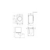 Сушильная машина с тепловым насосом Electrolux EW7D495UE 