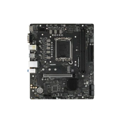 Материнская плата MSI PRO B760M-E DDR5                                                                                                                                                                                                                    