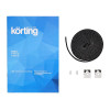 Варочная поверхность индукционная KORTING HI 30041 B 