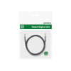 Кабель UGREEN AV112 (10686) 3.5mm Male to 3.5mm Male 1,5м 