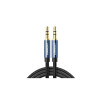 Кабель UGREEN AV112 (10687) 3.5mm Male to 3.5mm Male 2м 