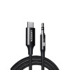 Кабель UGREEN CM450 (65101) USB-C Male to 3.5mm 2м 