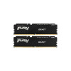 Оперативная память DDR5 32Gb (2x16Gb KIT) 5600MHz Kingston KF556C40BBK2-32 