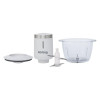 Измельчитель беспроводной KORTING KFP 0204 W 