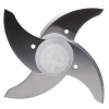 Измельчитель беспроводной KORTING KFP 0204 W 