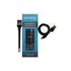 Кофемолка беспроводная KORTING KCG 0030-PR1 