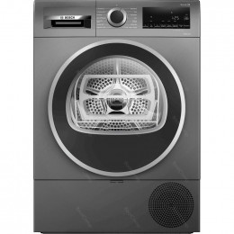 Сушильная машина с тепловым насосом Bosch WQG243DRPL                                                                                                                                                                                                      