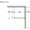 Холодильник Bosch KGN397LDF 