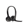Гарнитура Logitech Headset H390 USB (981-000803) 