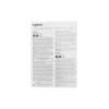 Мышь беспроводная Logitech M190 Charcoal 910-005905 