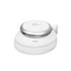 Беспроводные наушники с микрофоном Soundcore Q45 белый 