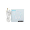 Беспроводные наушники с микрофоном Soundcore Q45 белый 