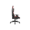 Игровое кресло Tline Pride чёрный/красный 