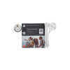 Портативная акустическая система JBL PARTYBOX Stage 320 White 