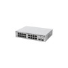 Коммутатор Mikrotik CSS318-16G-2S+IN 