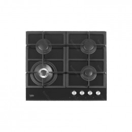 Варочная поверхность газовая BEKO HILW 64235S                                                                                                                                                                                                             