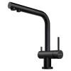 Кухонный смеситель OMOIKIRI NAGANO-GB (4994284) графит 