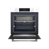 Духовой шкаф с добавлением пара Hotpoint HSTF 1231 JSAH WHG 
