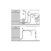 Машина посудомоечная встраиваемая Indesit DI 5C29 