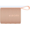 Портативная колонка Xiaomi Sound Pocket розовая (S28H-GL) 