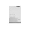 Микроволновая печь GORENJE MO20A3T4 