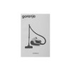 Пылесос GORENJE VC1801SFABKR 