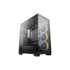Корпус Deepcool CG580 4F V2 (R-CG580-BKADA4-G-2) 