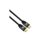 Кабель HDMI - HDMI KS-is (KS-486-5) 5 метров 
