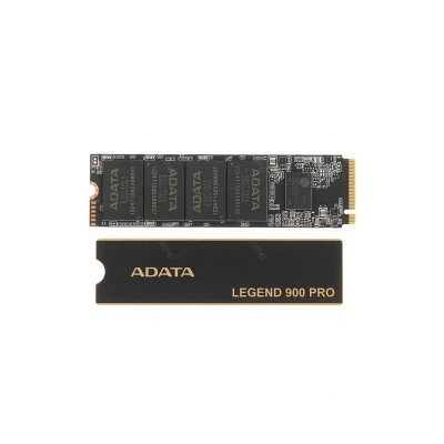 Жесткий диск SSD M.2 2TB ADATA LEGEND 900 PRO SLEG-900P-2TCS                                                                                                                                                                                              