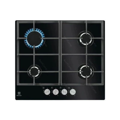 Поверхность газовая Electrolux EGG6426SK                                                                                                                                                                                                                  