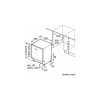 Посудомоечная машина встраиваемая BOSCH SMV2ITX09E 