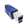 Удлинитель USB 3.0 AM - USB 3.0 BM KS-is (KS-520-2) 2 метра 