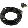 Кабель HDMI 7.5м v2.0 Wize C-HM-HM-7.5M 