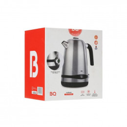 Чайник электрический BQ KT1724SW Черный/Стальной                                                                                                                                                                                                          