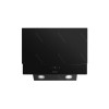 Вытяжка наклонная KRONA ALVA 600 black S 