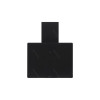 Вытяжка наклонная KRONA AURA 600 black S 