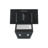 Вытяжка наклонная KRONA GABRIELE 600 black PB 