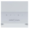 Вытяжка наклонная KRONA HELGA 600 white S 