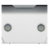 Вытяжка наклонная KRONA HELGA 600 white S 