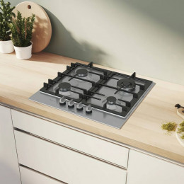Поверхность газовая Bosch PCH6A5I90                                                                                                                                                                                                                       