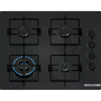 Поверхность газовая Bosch POH6B6K30                                                                                                                                                                                                                       