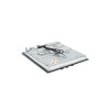 Поверхность газовая KRONA FIERO 45 BL 