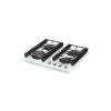 Поверхность газовая KRONA HAGEL 60 WH 