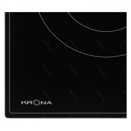 Поверхность электрическая KRONA LAUREL 60 BL                                                                                                                                                                                                              