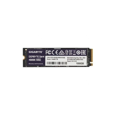 SSD M.2 накопитель 1ТБ GIGABYTE G440E1TB                                                                                                                                                                                                                  