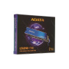 SSD M.2 накопитель 2 ТБ ADATA LEGEND 710 (ALEG-710-2TCS) 