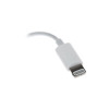 Адаптер Apple Lightning/выход Jack 3.5 мм MMX62ZM/A 