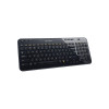 Беспроводная клавиатура Logitech K360 (920-003080) (англ. буквы) 