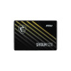 Жесткий диск SSD 480GB MSI SPATIUM S270 